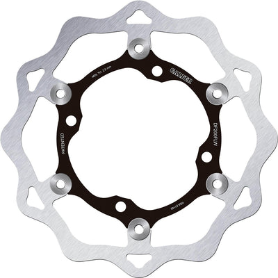 Disco freno Galfer Wave df200 rotore df200 flw fuoristrada flottante