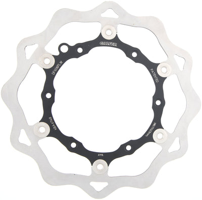 Disco freno Galfer Wave df606 rotore df606 flw fuoristrada flottante