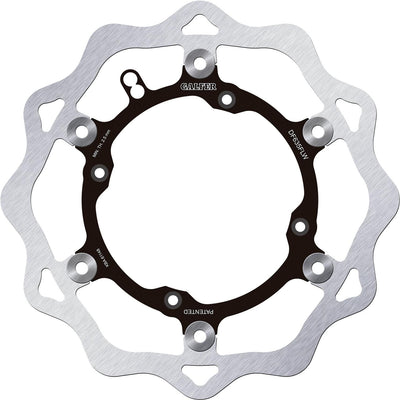 Disco de freno Galfer wave df635 rotor df635 flw flotante offroad