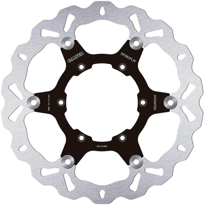 Disco de freno Galfer wave df663 rotor df663 flw flotante offroad