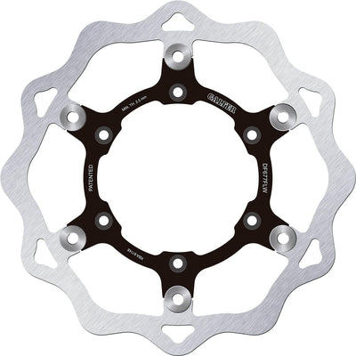 Disco freno Galfer Golf df677 rotore df677 flw fuoristrada flottante