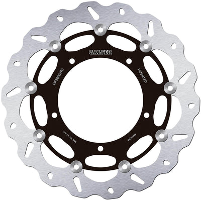 Galfer Wave freno disco df520 rotori rotori del freno flottanti a destra