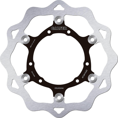 Disco freno Galfer Wave df014 rotore df014 flw fuoristrada flottante
