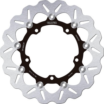 Disco de freno Galfer wave df460 rotor rotores de freno nadando