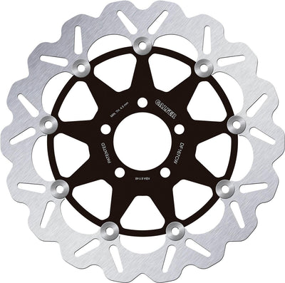Disco de freno Galfer golf df167 rotor rotores de freno nadando