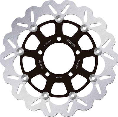 Disco de freno Galfer golf df184 rotor rotores de freno nadando
