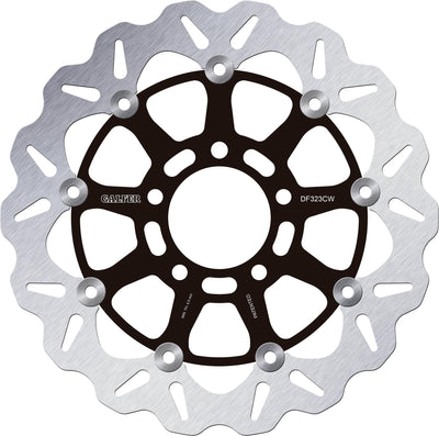 Galfer remschijf df323 rotor df323 type cw floating