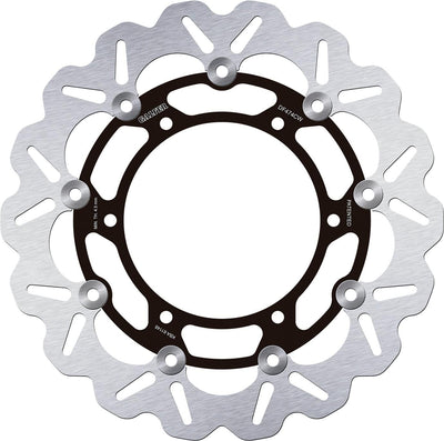 Disco de freno Galfer golf df474 rotor rotores de freno nadando