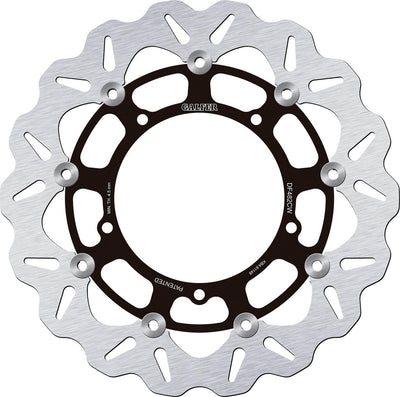 Disco de freno Galfer golf df482 rotor rotores de freno nadando