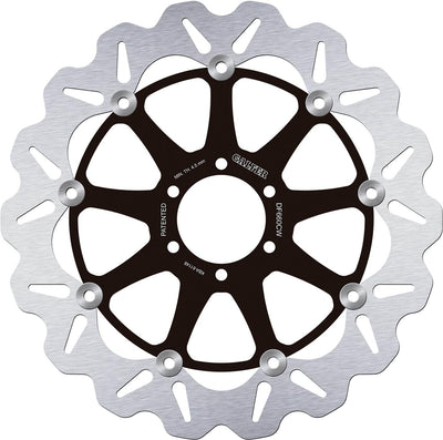 Galfer remschijf df660 rotor brake rotors swimming