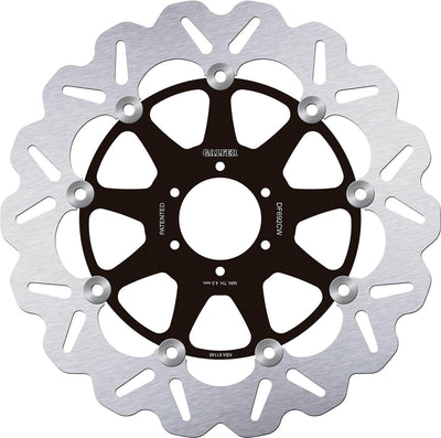 Disco de freno Galfer golf df692 rotor rotores de freno nadando