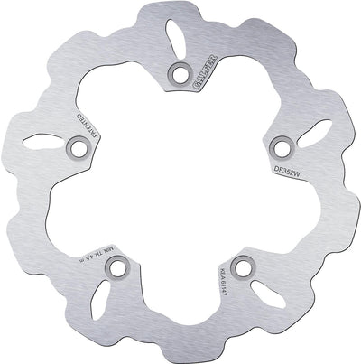 Disco de freno Galfer wave df352 rotores de freno starr r90r
