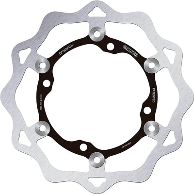 Disco freno Galfer Wave df349 rotore df349 flw fuoristrada flottante