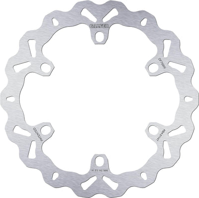 Disco de freno Galfer wave df768 rotores de freno starr r90r