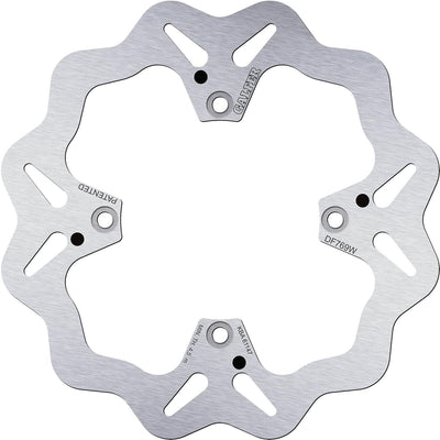 Disco freno Galfer Wave df769 rotore rotore freno starr r90r