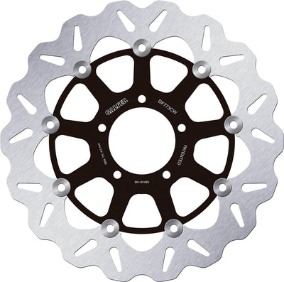 Disco freno Galfer Wave df773 rotori freno rotore nuoto