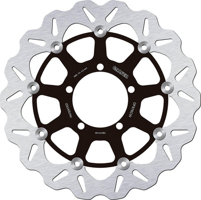 Disco de freno Galfer wave df876 rotor df876 tipo cw flotante