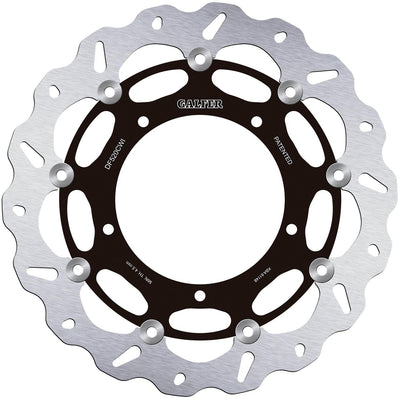 Galfer Wave freno disco df520 rotori rotori freno flottanti a sinistra