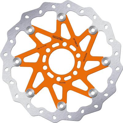 Disco freno Galfer Wave df789 rotore df798 tipo cw flottante o. anello