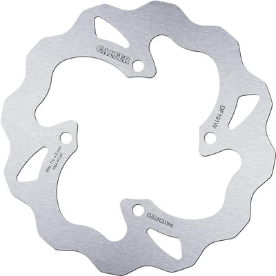 Disco freno Galfer Wave df191 df191 tipo w rigido