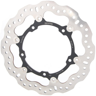 Disco de freno Galfer wave df455 rotor rotores de freno nadando