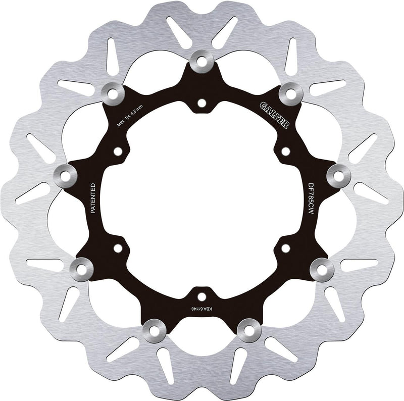 Galfer bremsscheibe df785 rotor brake rotors swimming