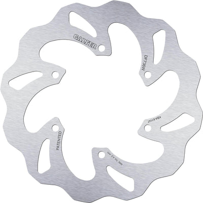 Disco de freno Galfer wave df736 rotores de freno starr r90r