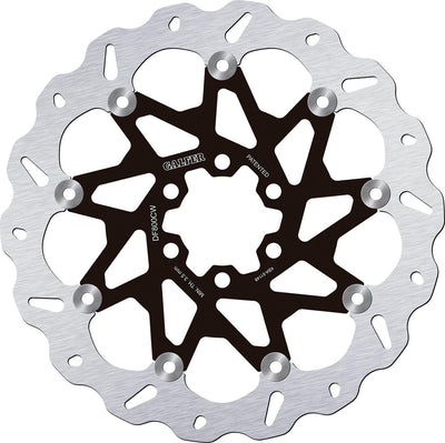 Disco de freno galfer wave df800 rotor df800 cw flotante