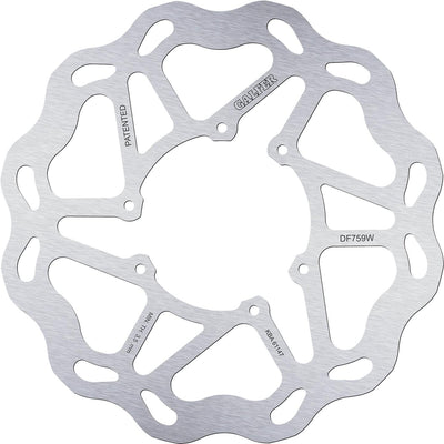 Disco freno Galfer Wave df759 rotore df759 tipo w rigido