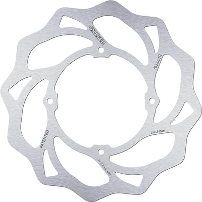 Disco freno Galfer Wave df777 rotori freno rotore starr r90r