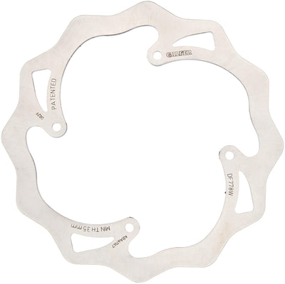 Disco freno Galfer Wave df778 rotore df778 tipo w rigido