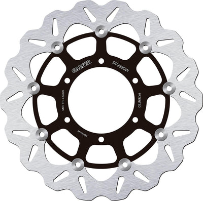 Disco freno Galfer Golf df358 rotore rotore freno nuoto