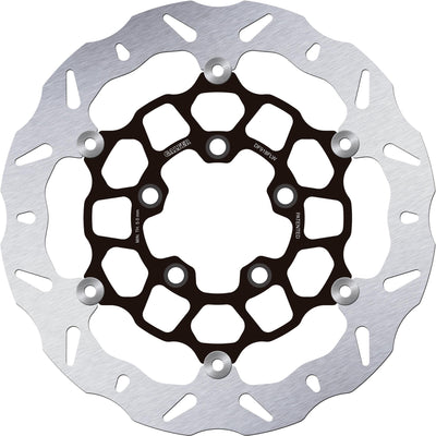 Disco freno Galfer Wave df918 rotore df918 flw anello flottante in acciaio