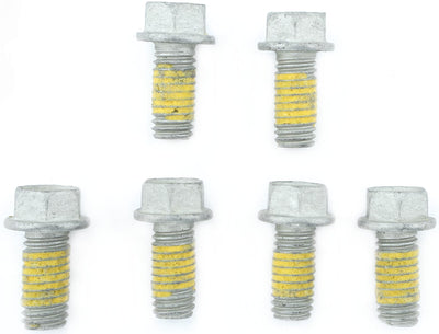 Set di viti TRW 6pcs. M6X1