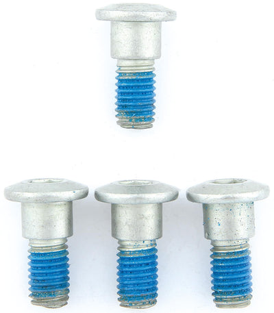 Trw schraubensatz screw set 4pcs. m8x1,25