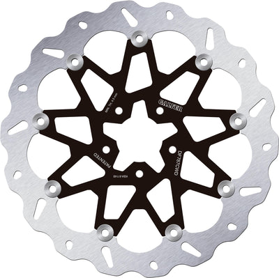 Galfer golf remschijf df787 rotor brake rotors floating right