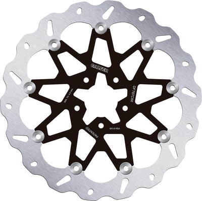 Galfer golf remschijf df787 rotor brake rotors floating left