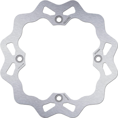 Disco de freno Galfer df049 rotor df049 tipo w rígido