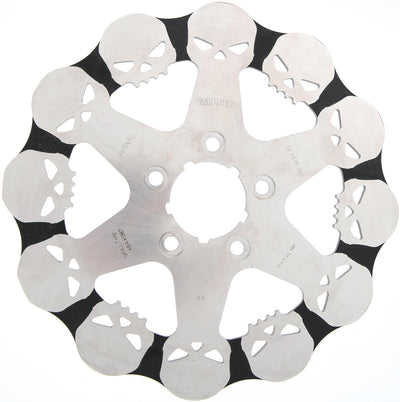 Disco freno Galfer df681 rotore df681 teschio dx rigido