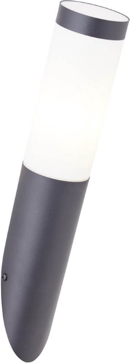 Brilliant doddy - lampada da esterno - ip44 - e27 max 1x40w - nero