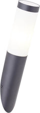 Brilliant doddy - lampada da esterno - ip44 - e27 max 1x40w - nero