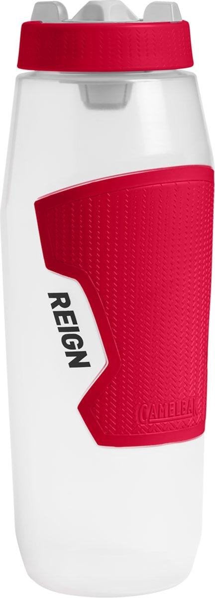 Regno di Camelbak - borraccia - 1 l - rosso (rosso universitario)