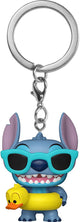 Lilo stitch stitch in tube - (pocket pop!) unisex funko pocket pop! - neutraal - standard
