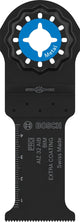 Bosch accessoires pro aiz 32 aib invalzaagblad | 32 x 50 mm | 5 stuks - 2608669075