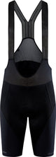 Craft koersbroek heren zwart - adv aero bib shorts m black-l