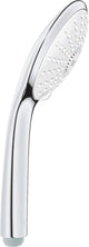 Grohe euphoria massage 110 handdouche - douchekop 11 cm - chroom wit