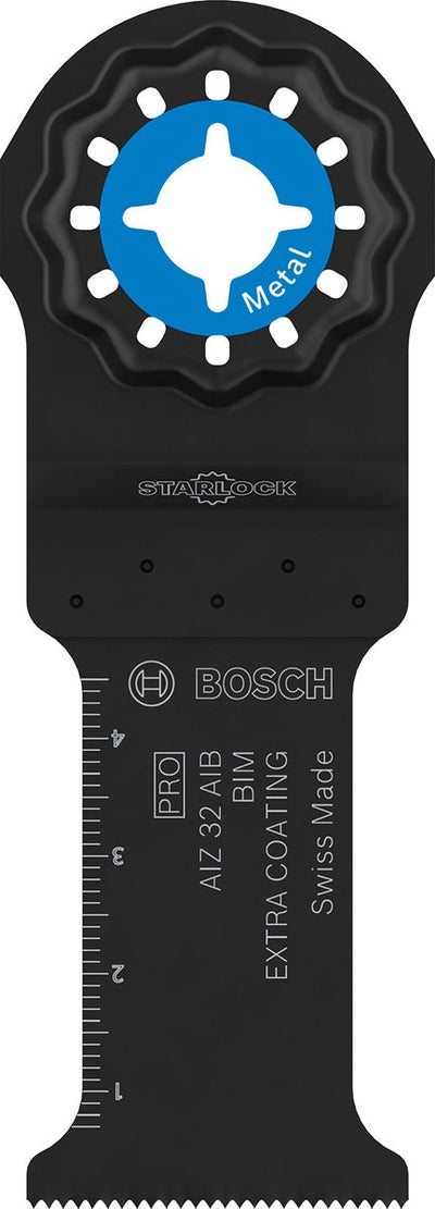 Accesorios Bosch hoja de sierra multiherramienta pro aiz 32 aib | 32x50mm - 2608669074