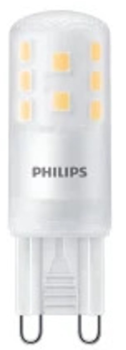Philips LED Philips CorePro LED Capsule G9 Mate 3,7W 470lm - 827 blanco muy cálido | reemplaza 40w