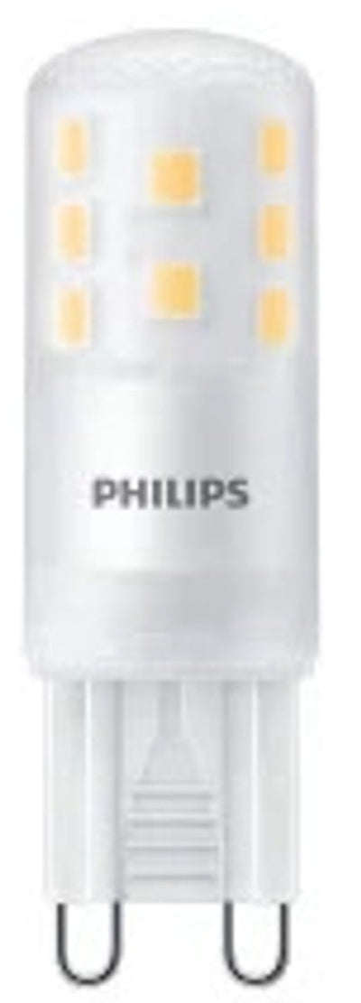 Philips led philips corepro led capsule g9 mat 3.7w 470lm - 827 zeer warm wit | vervangt 40w