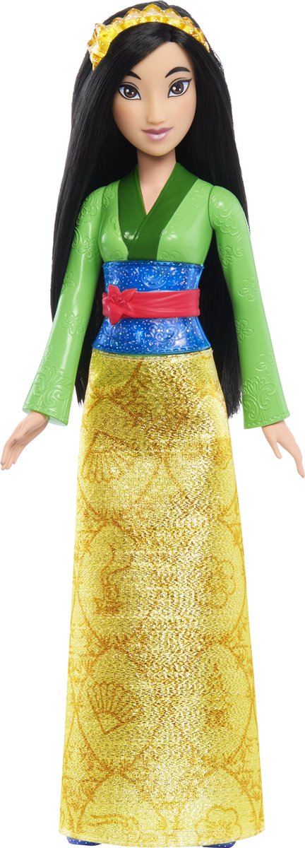 Princesa de Disney Mulan Pop